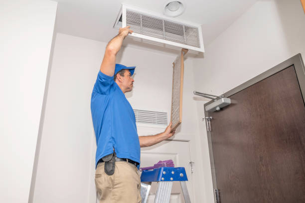 Best Commercial HVAC Duct Cleaning  in Brodhead, KY